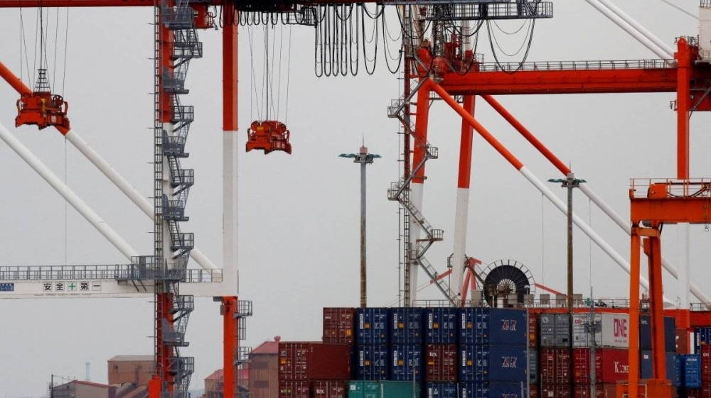 Slump in auto exports amid tariffs hits Japan's shipments to United States