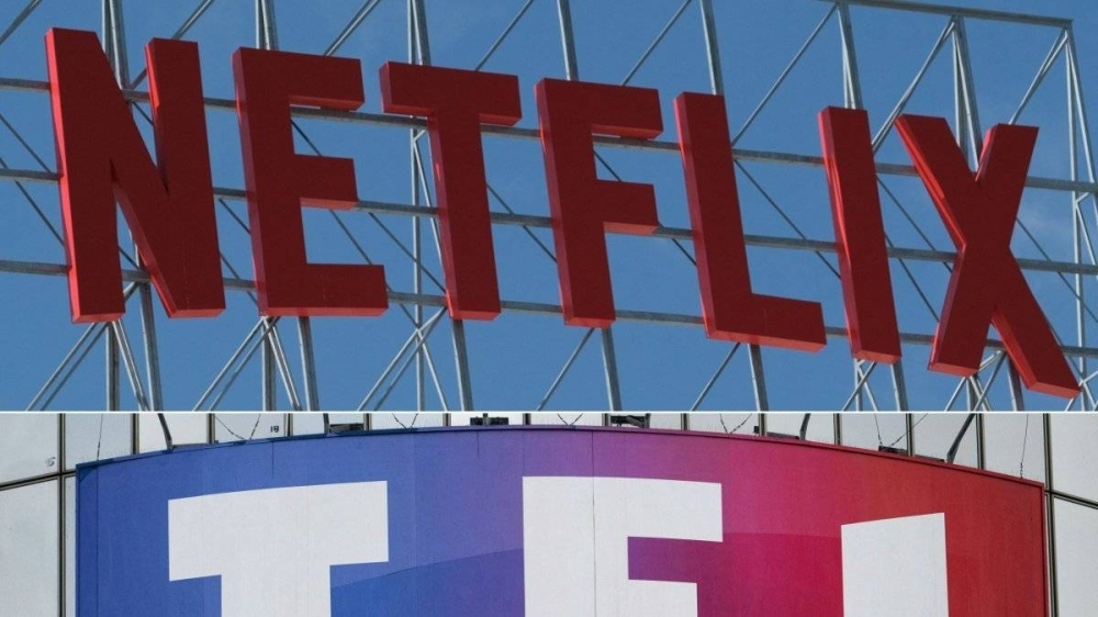 TF1 lands on Netflix