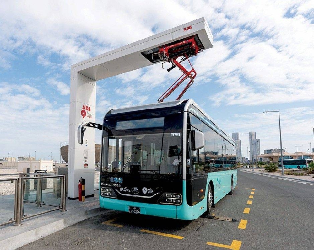 Qatar leads e-mobility transition in MENA region: PwC report