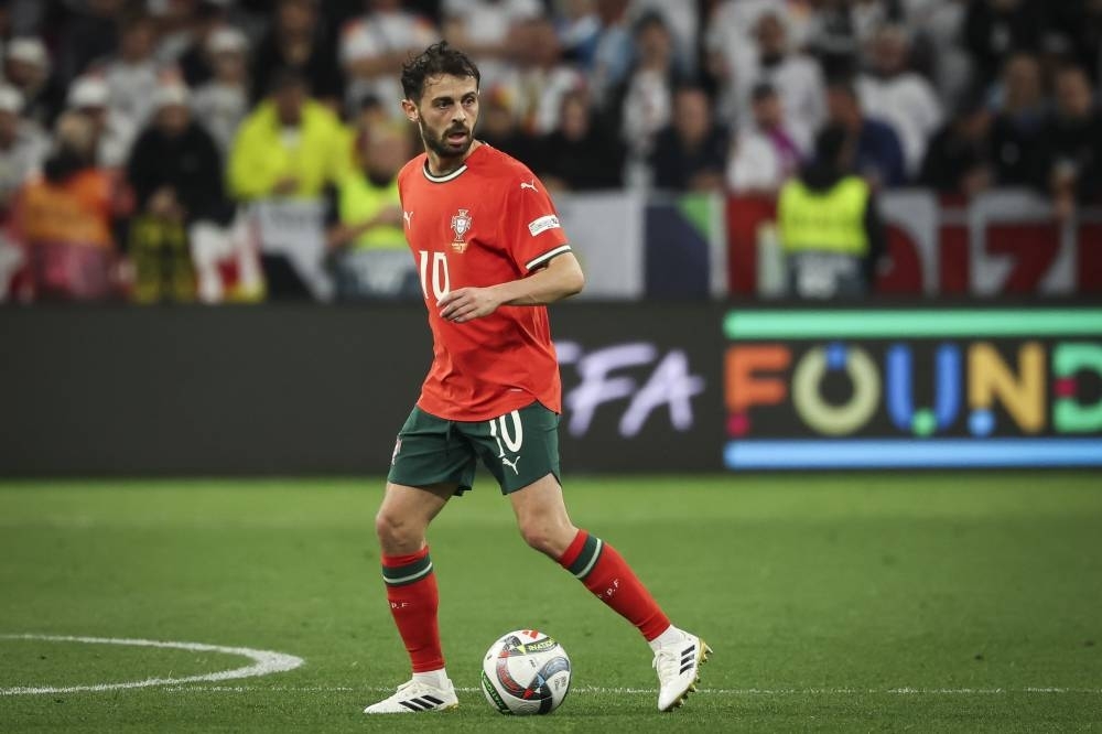 Bernardo Silva set to captain Man City after deciding to stay