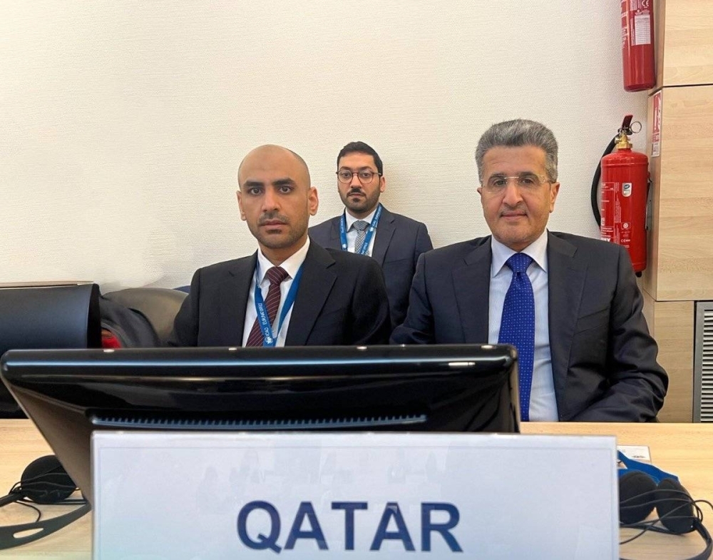 Qatar participates in meeting of Europe, North Atlantic civil aviation directors-general
