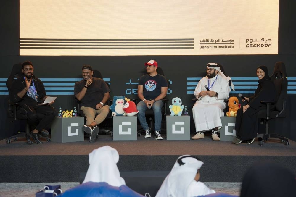 DFI's ‘Geekend' caught ‘em all with successful pop culture celebration