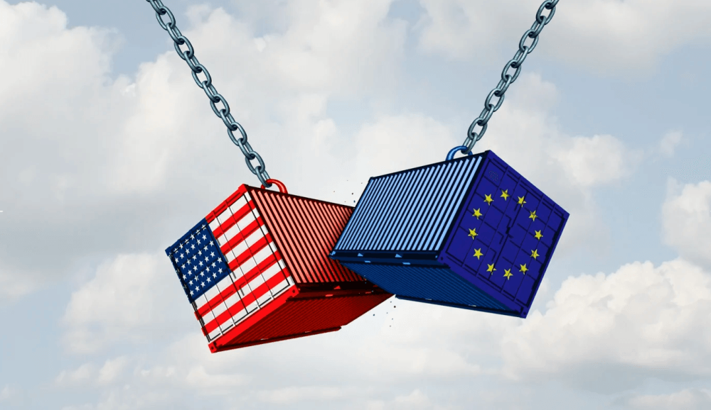 EU increasingly resigned to 10% baseline reciprocal tariff in trade talks with US