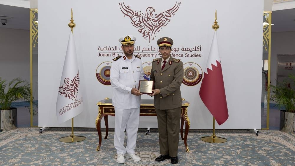 DIMDEX, Joaan Bin Jassim Academy to host ME Naval Commanders Conference