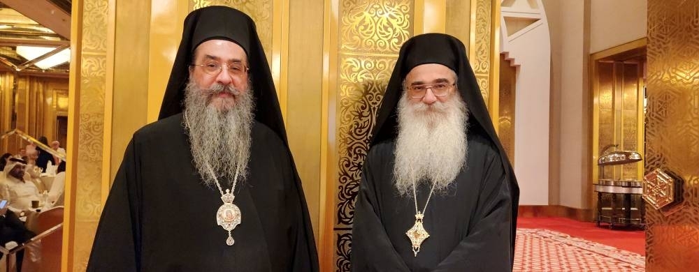 A Spiritual Journey in Qatar: Archbishop Makarios Bids Farewell After 21 Years of Service