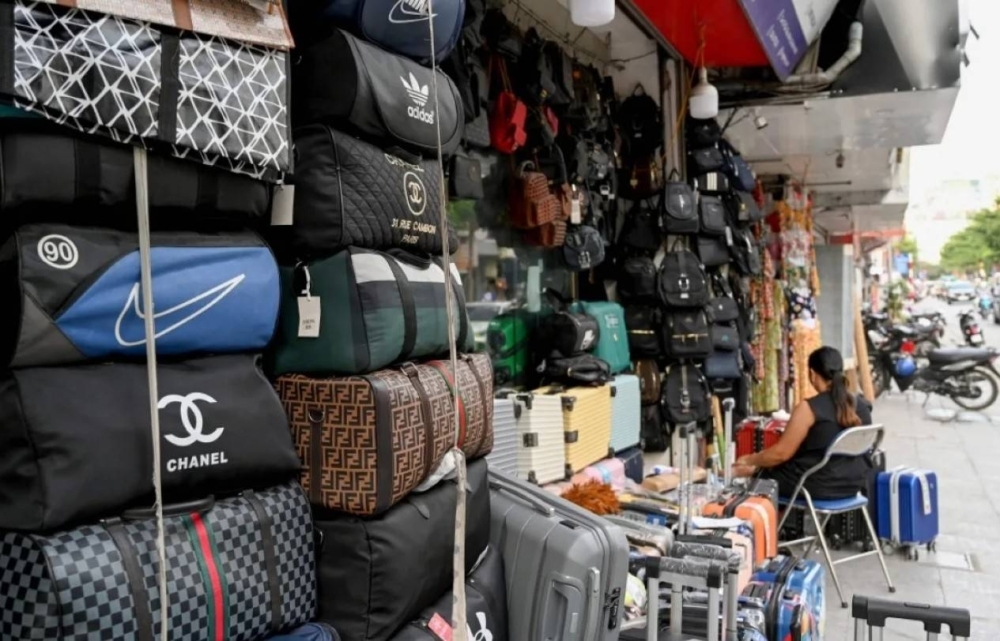 Vietnam cracks down on fake goods as United States tariffs loom