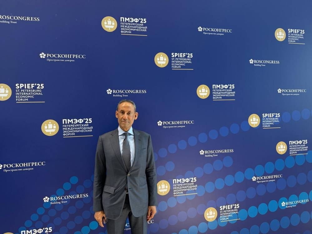 Qatar Chamber takes part in St Petersburg International Economic Forum
