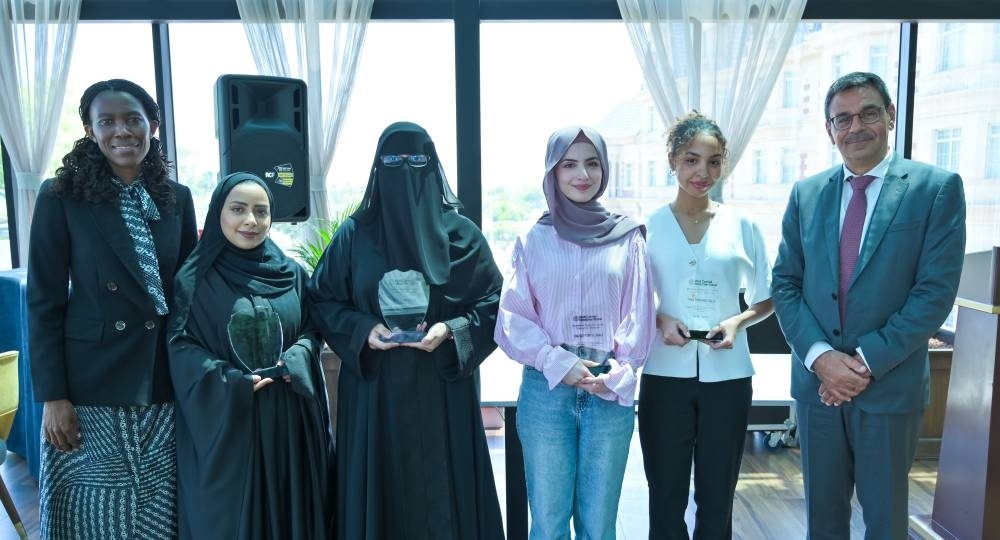 Aspiring scientists sharpen their skills at WCM-Q biomedical training programme