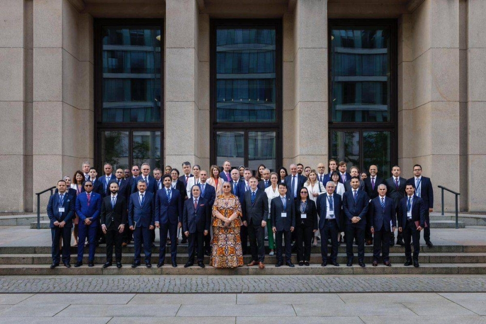 Qatar committed to working with partners for sustainable Libya peace: Special envoy