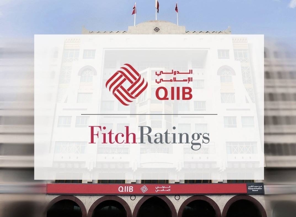 Fitch affirms QIIB's rating at ‘A' with a stable outlook