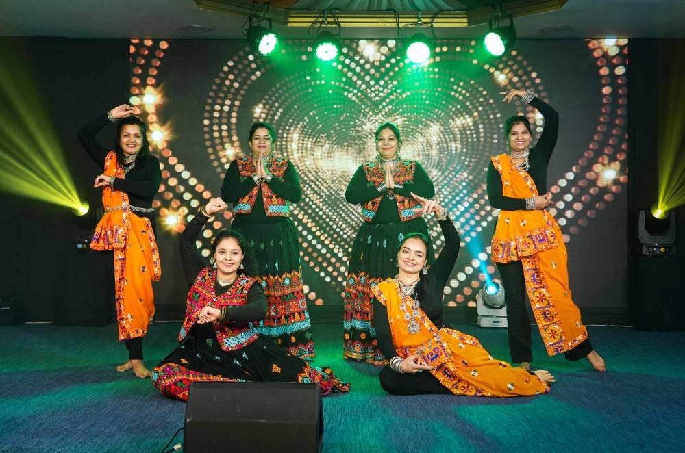 ICC Wednesday Fiesta showcases India's cultural diversity