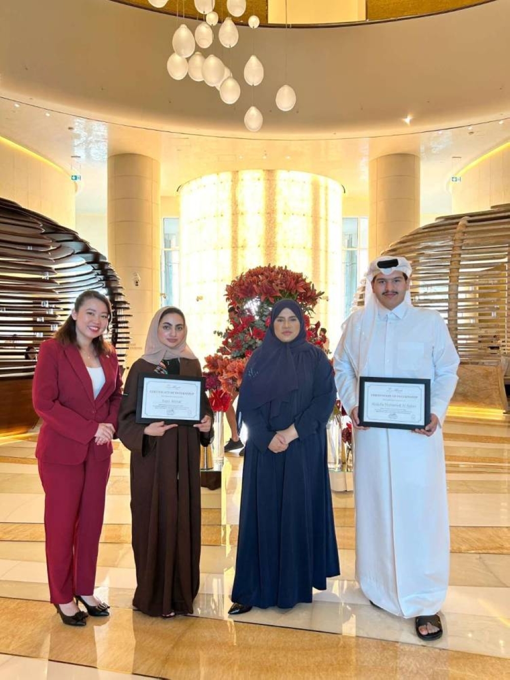 Katara Towers: A beacon of innovation & national pride under Katara Hospitality