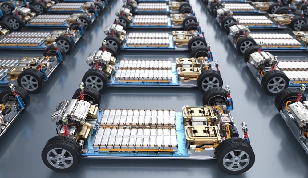 China's dying EV batteries, solar cells are powering a circular economy in new-energy era