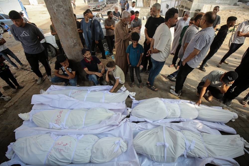 Israel kills at least 43 Palestinians in Gaza, including aid seekers