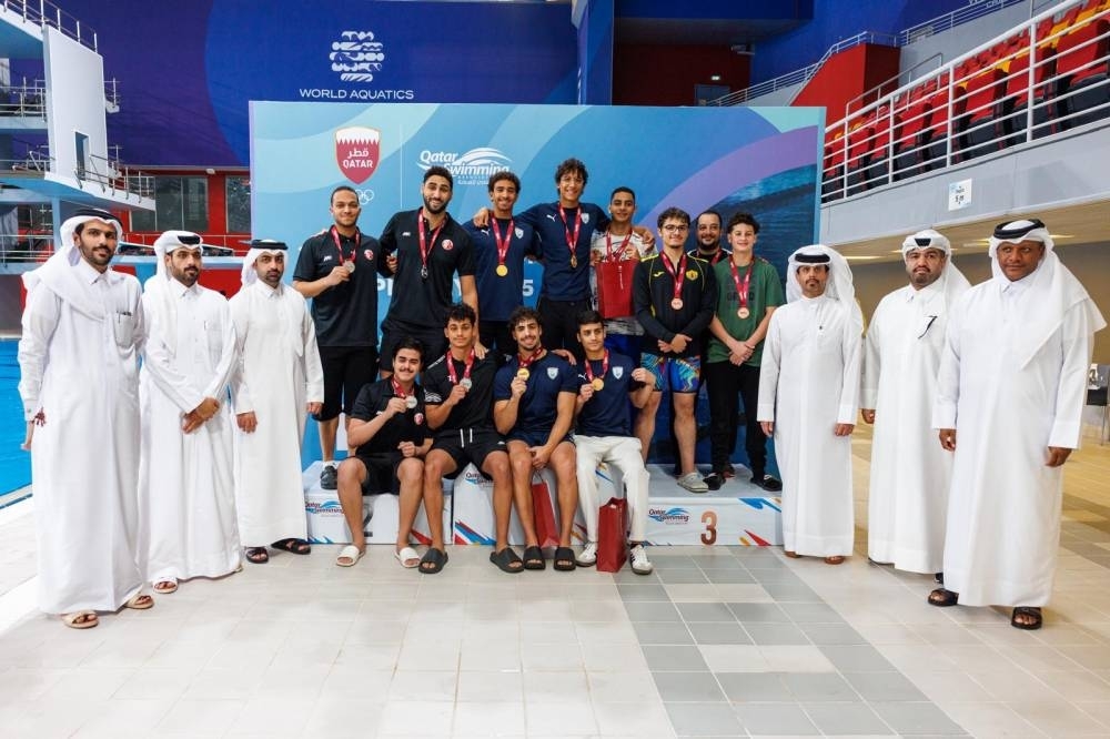 QOC promotes Olympic values on International Olympic Day