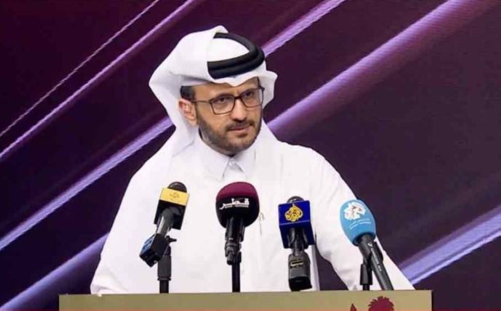 Qatar condemns Iran's missile attack on Al-Udeid Air Base