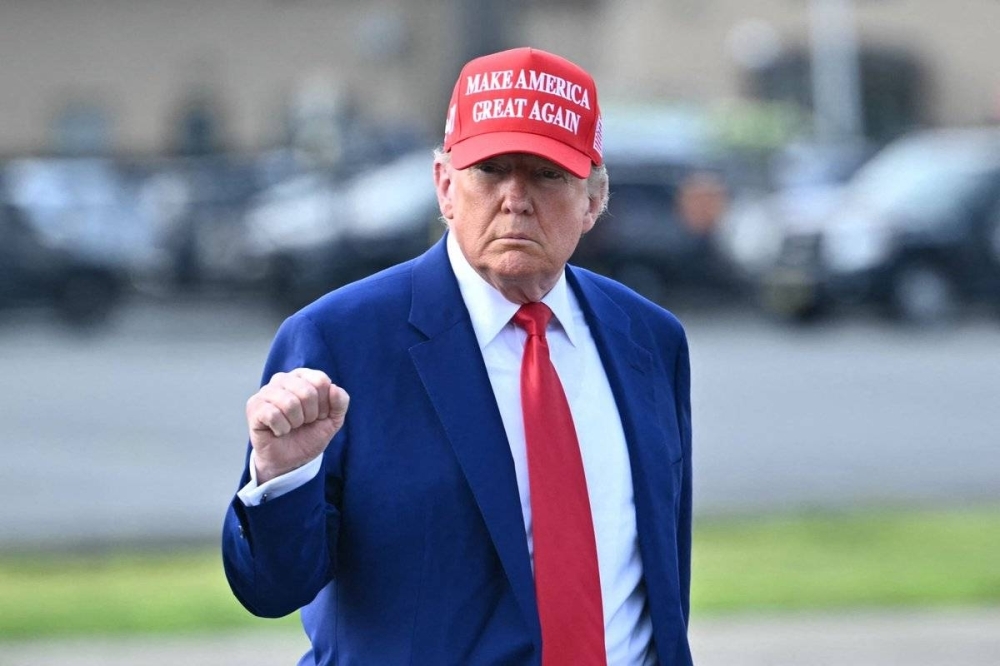 US president announces ceasefire agreement between Israel and Iran