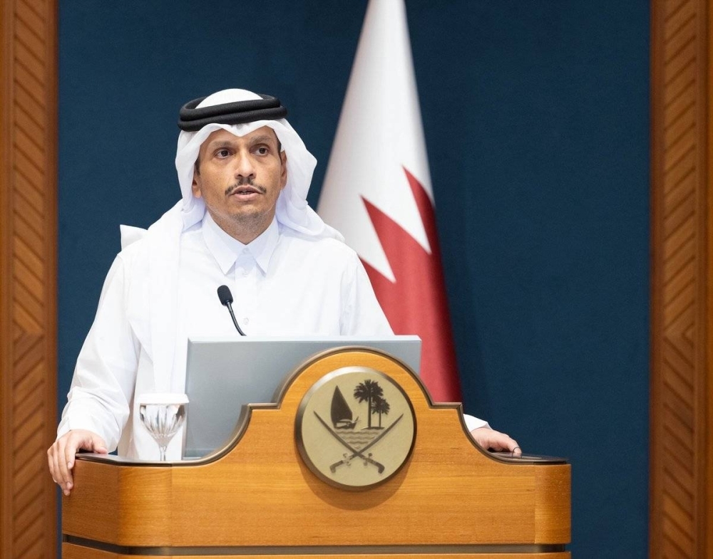 Attack on Al Udeid base unacceptable, Qatar adheres to policy of good neighbourliness: Prime minister