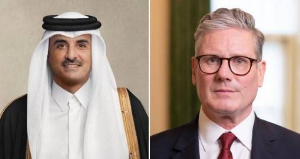 Amir receives phone call from UK prime minister