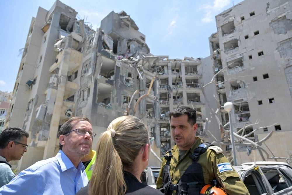 Israel-Iran ceasefire off to a shaky start, draws Trump's ire