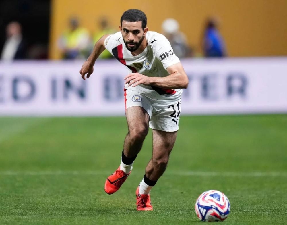 Rayan expects to ‘improve a lot' under Guardiola