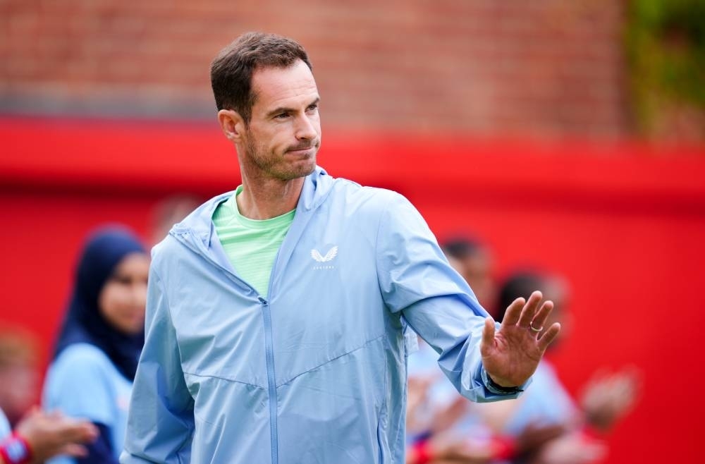 Wimbledon to honour two-time champion Andy Murray with statue