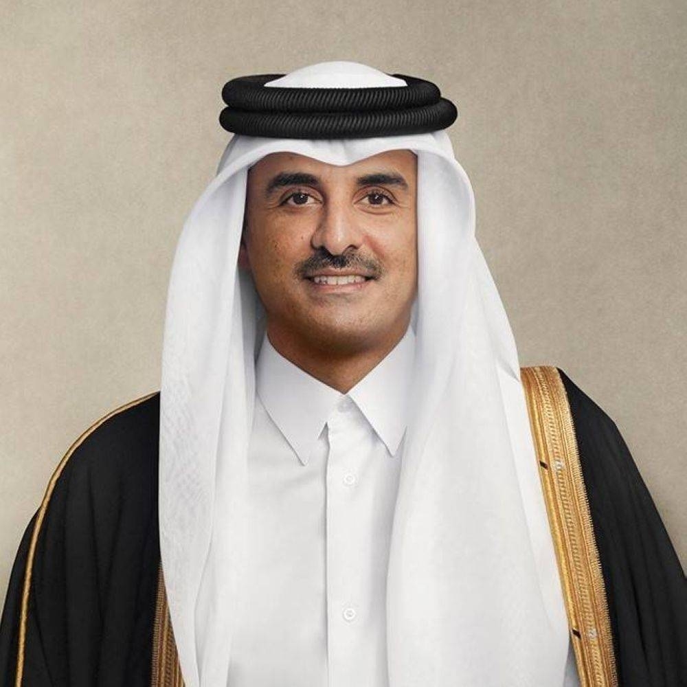 World leaders show solidarity with Qatar