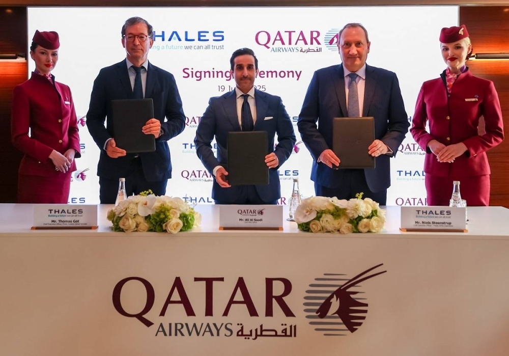Qatar Airways concludes remarkable showcase at Paris Air Show 2025
