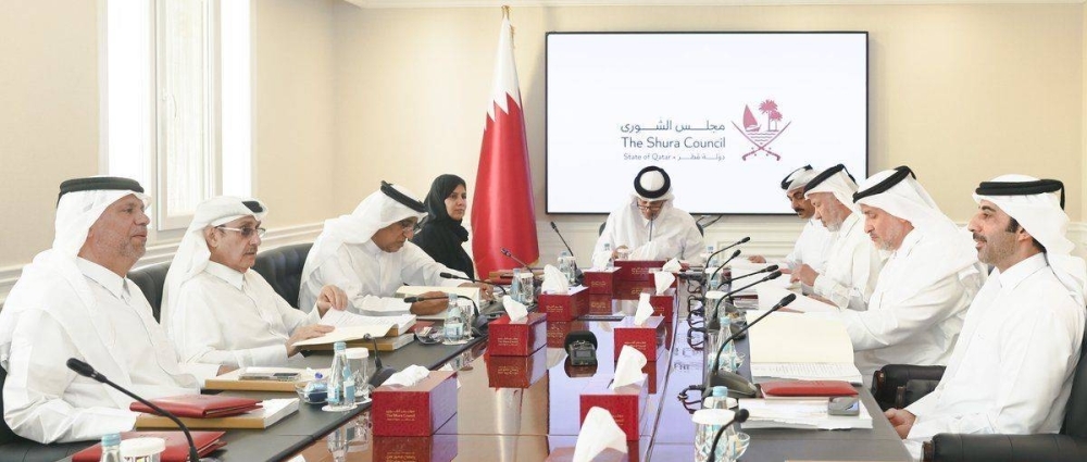 Shura Council Office slams Al-Udeid Air Base attack