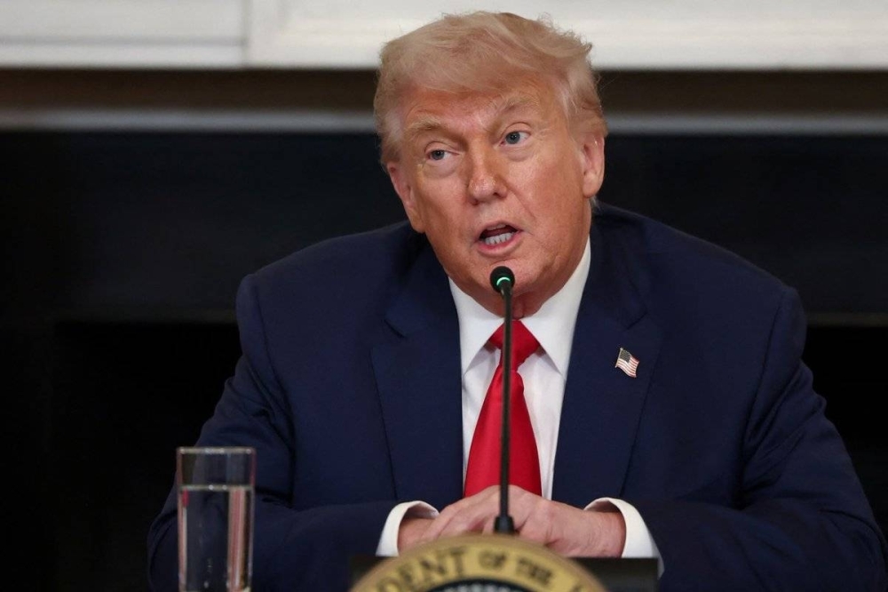 US president announces talks with Iran next week