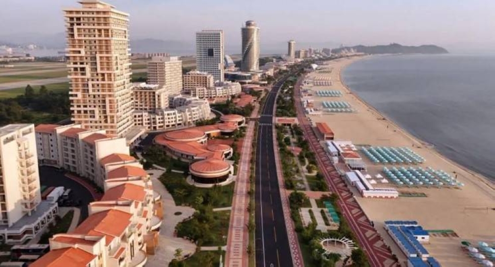 North Korea to open beach resort as Kim bets on tourism