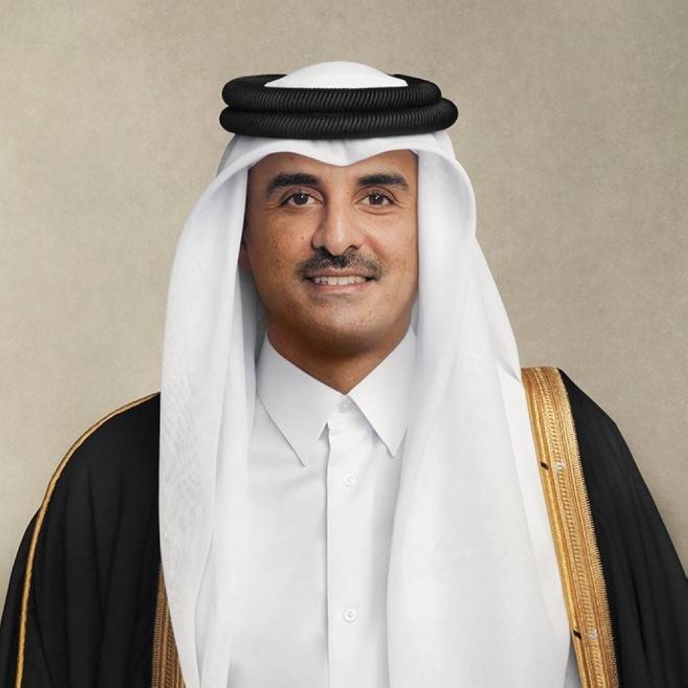 Turkish, Iraqi presidents express solidarity with Qatar