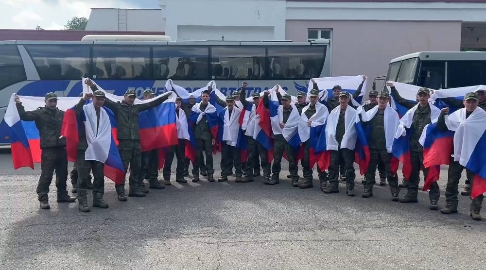 Ukraine and Russia swap more prisoners under Istanbul deal