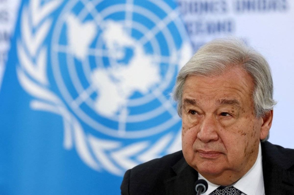 Guterres praises Congo-Rwanda peace deal as ‘significant step'
