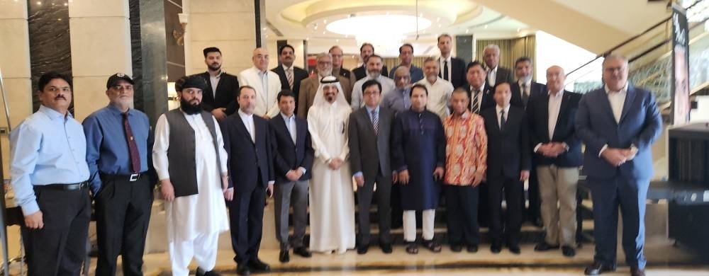Pakistani community bids farewell to outgoing Bangladesh envoy
