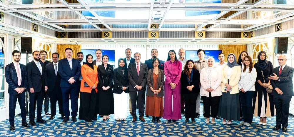 QF launches second international alumni chapter to support and connect its graduates in UK