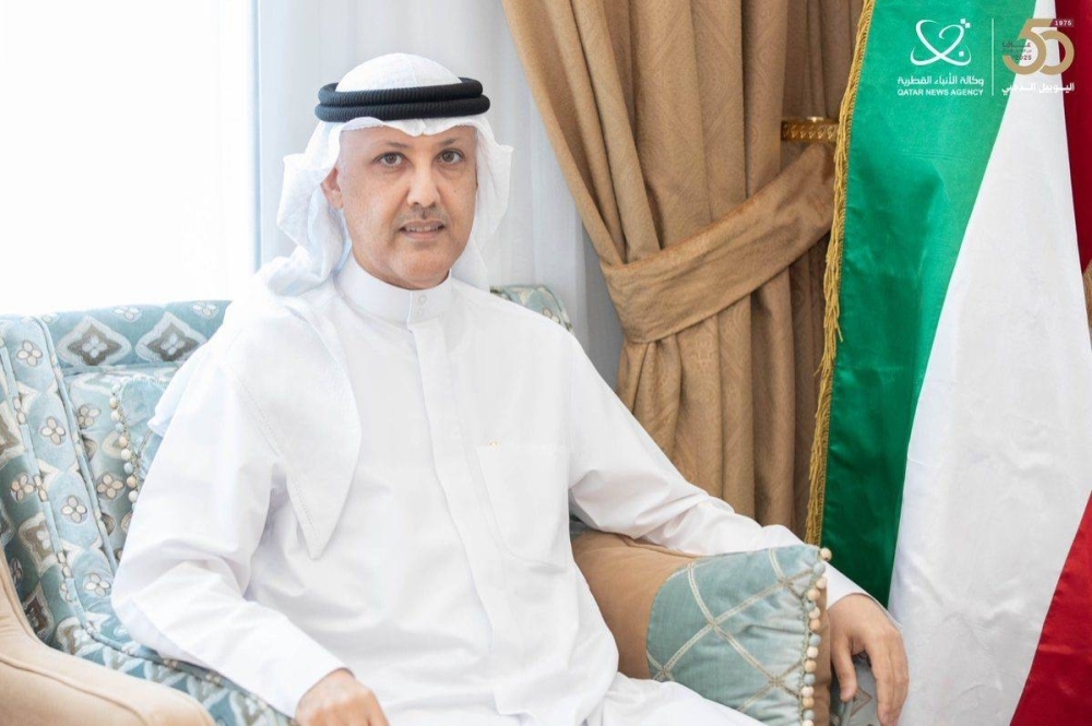 Qatar-Kuwait relations deep-rooted, growing stronger, says Kuwaiti envoy