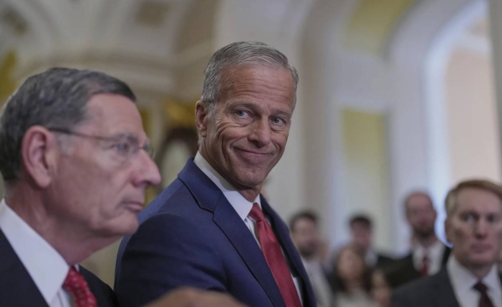 Republican Senate tax bill would add $3.3 tn to the US debt load