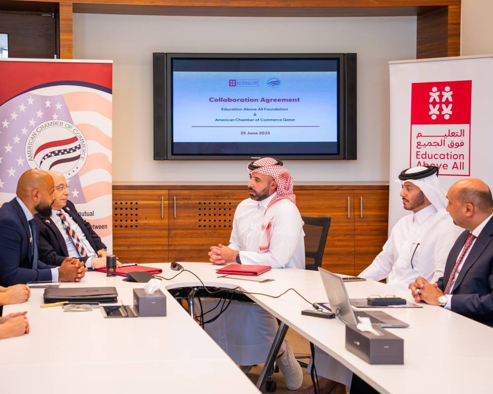 EAA announces collaboration with American Chamber of Commerce Qatar