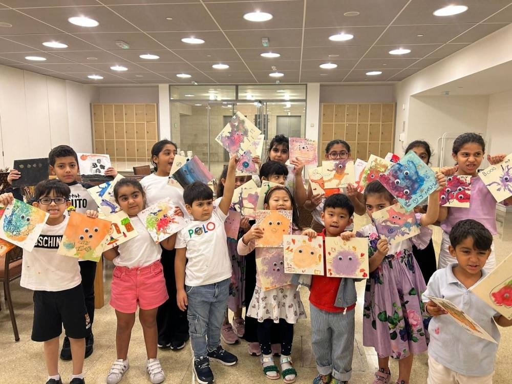 Qatar Museums welcomes July with culture, art and family fun