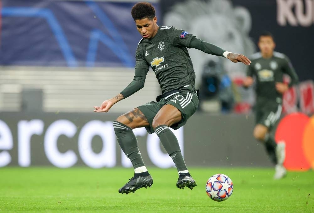Rashford returns to Manchester United after Aston Villa decline option to buy