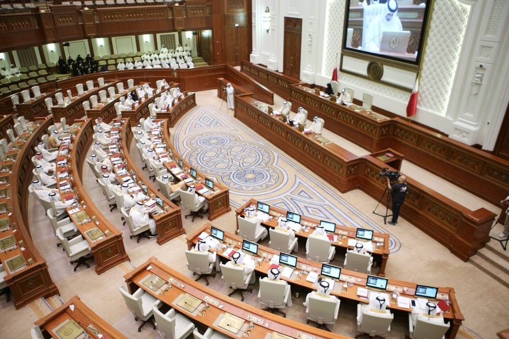 Amendment to law on combating cybercrimes gets Shura approval