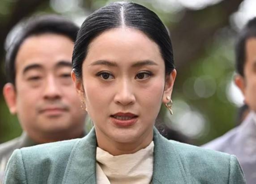 Thai prime minister suspended over leaked phone call