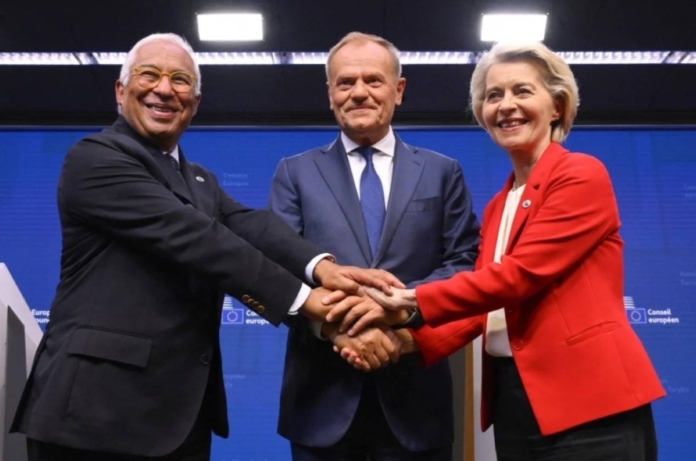 EU envoy heads to Washington as trade deal deadline looms