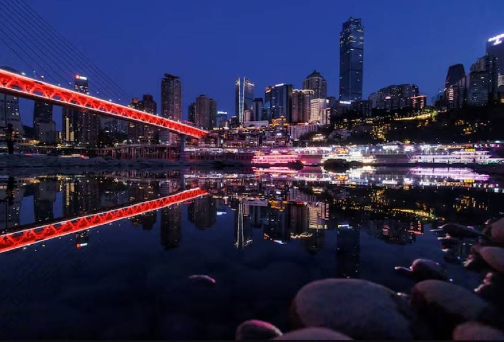 China steps up foreign investment drive amid growing trade tensions