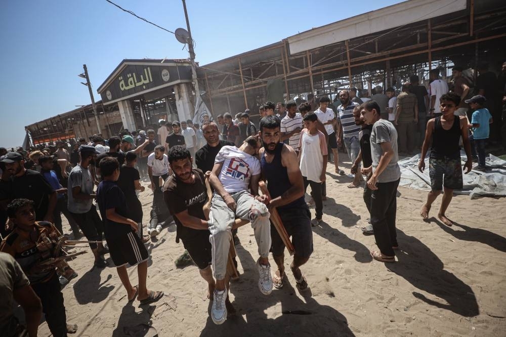 Hamas says studying new Gaza ceasefire proposals