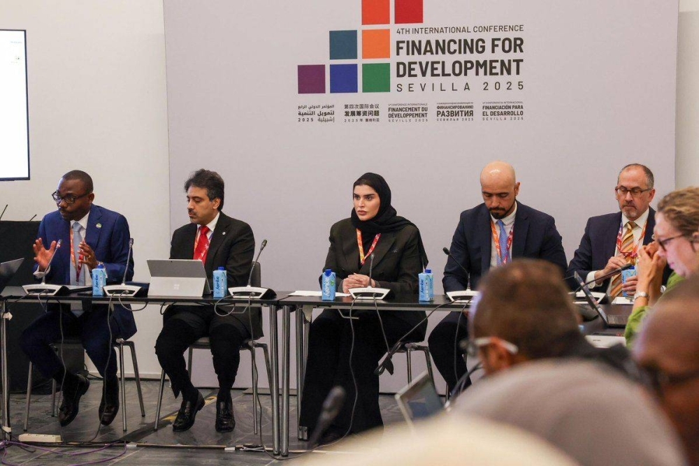 ‘Innovative financing, effective partnerships vital to achieve SDGs'