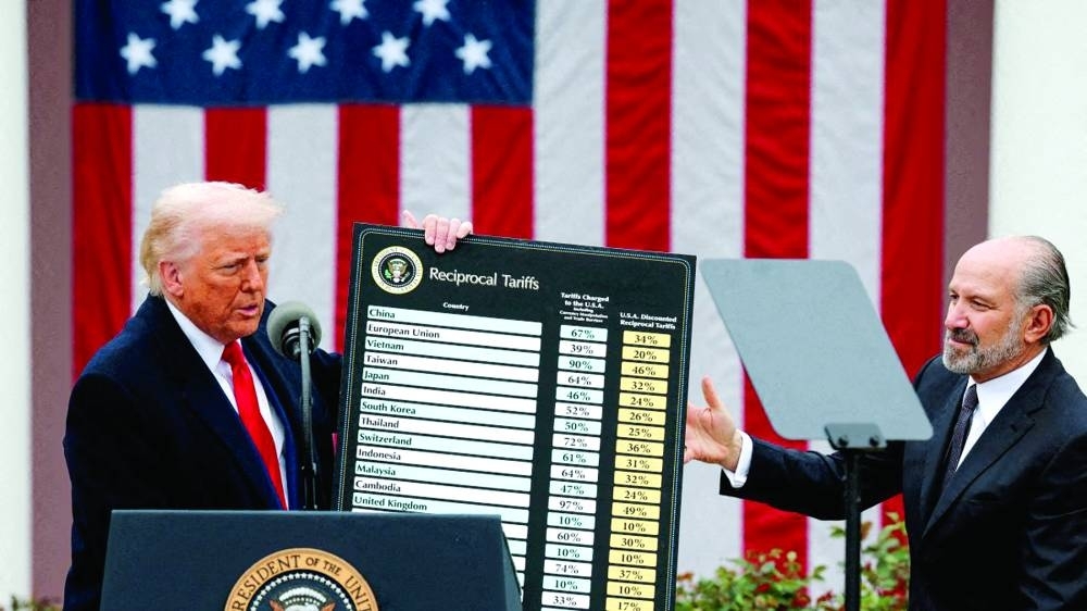 One week left: Global economies face Donald Trump's tariff threat