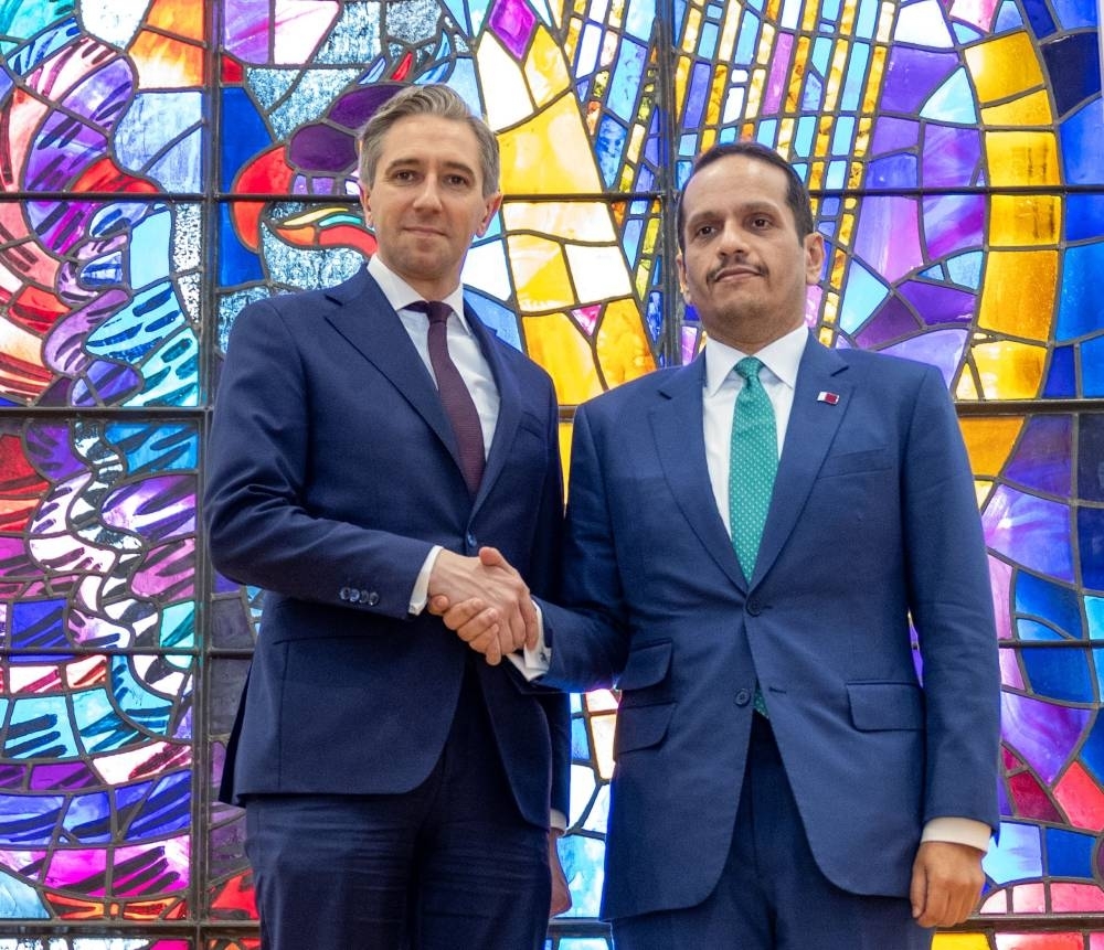 PM, Ireland's Deputy PM discuss ties, regional issues