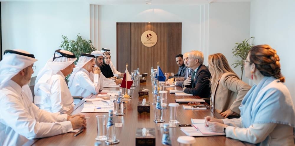 Qatar, European External Action Service hold round of political consultations